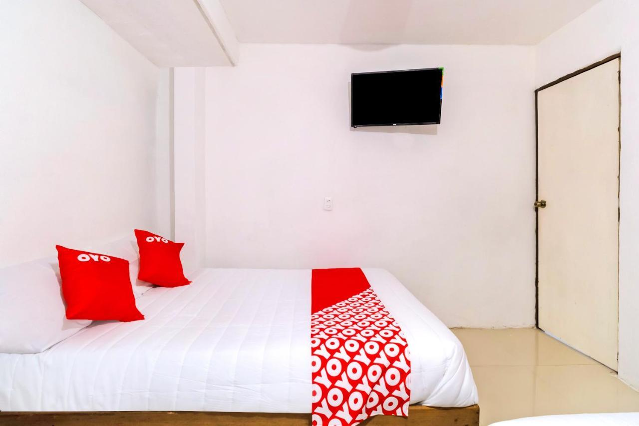 OYO Hotel Punta Guadalupe, San Cristóbal de las Casas Exterior foto