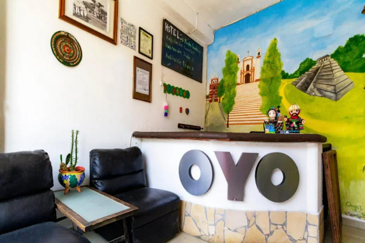 OYO Hotel Punta Guadalupe, San Cristóbal de las Casas Exterior foto