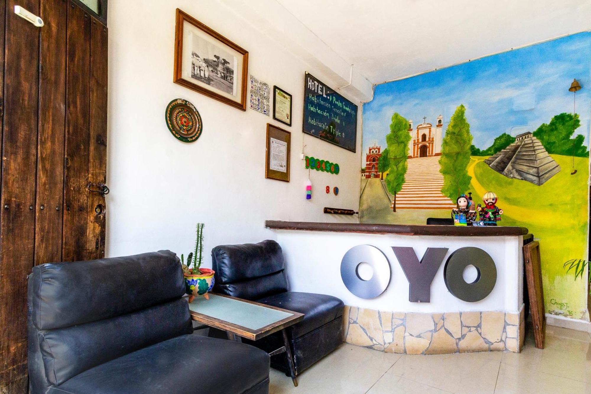 OYO Hotel Punta Guadalupe, San Cristóbal de las Casas Exterior foto