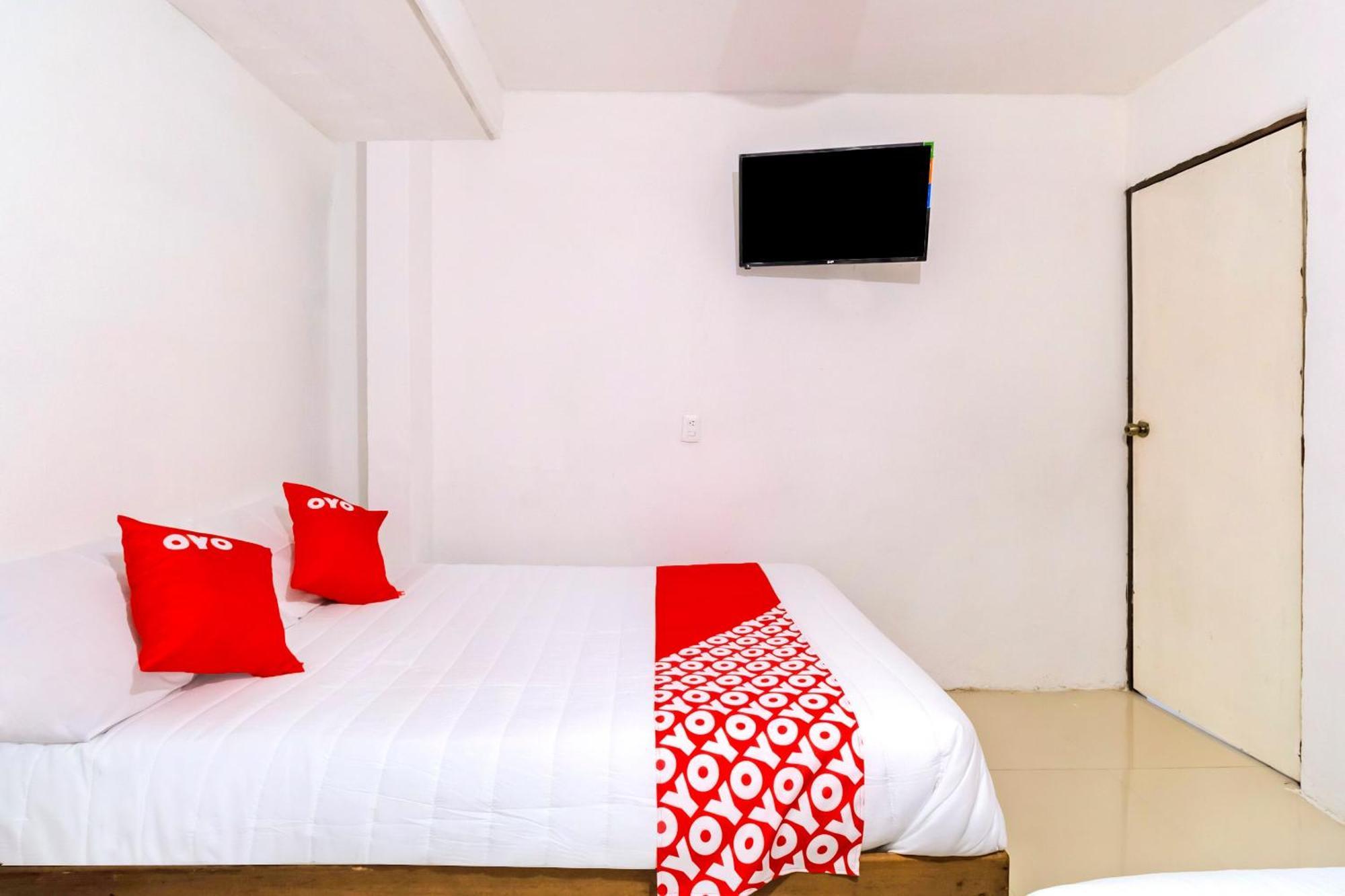 OYO Hotel Punta Guadalupe, San Cristóbal de las Casas Exterior foto