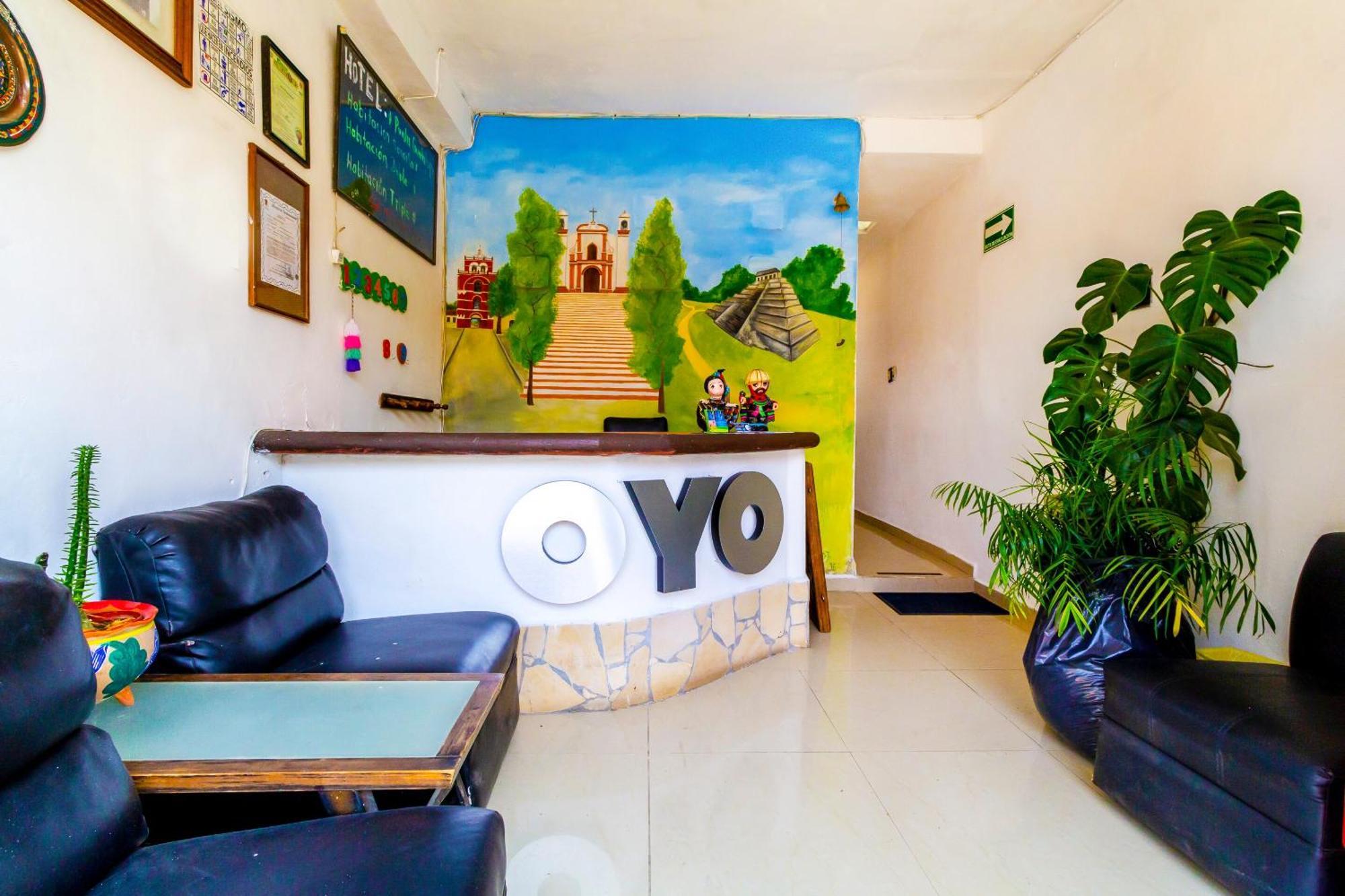 OYO Hotel Punta Guadalupe, San Cristóbal de las Casas Exterior foto
